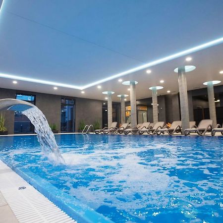 Apartament Sedina E306 Park Polanki Kolobrzeg Dış mekan fotoğraf
