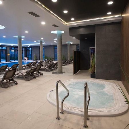 Apartament Sedina E306 Park Polanki Kolobrzeg Dış mekan fotoğraf