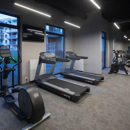 Apartament Sedina E306 Park Polanki Kolobrzeg Dış mekan fotoğraf