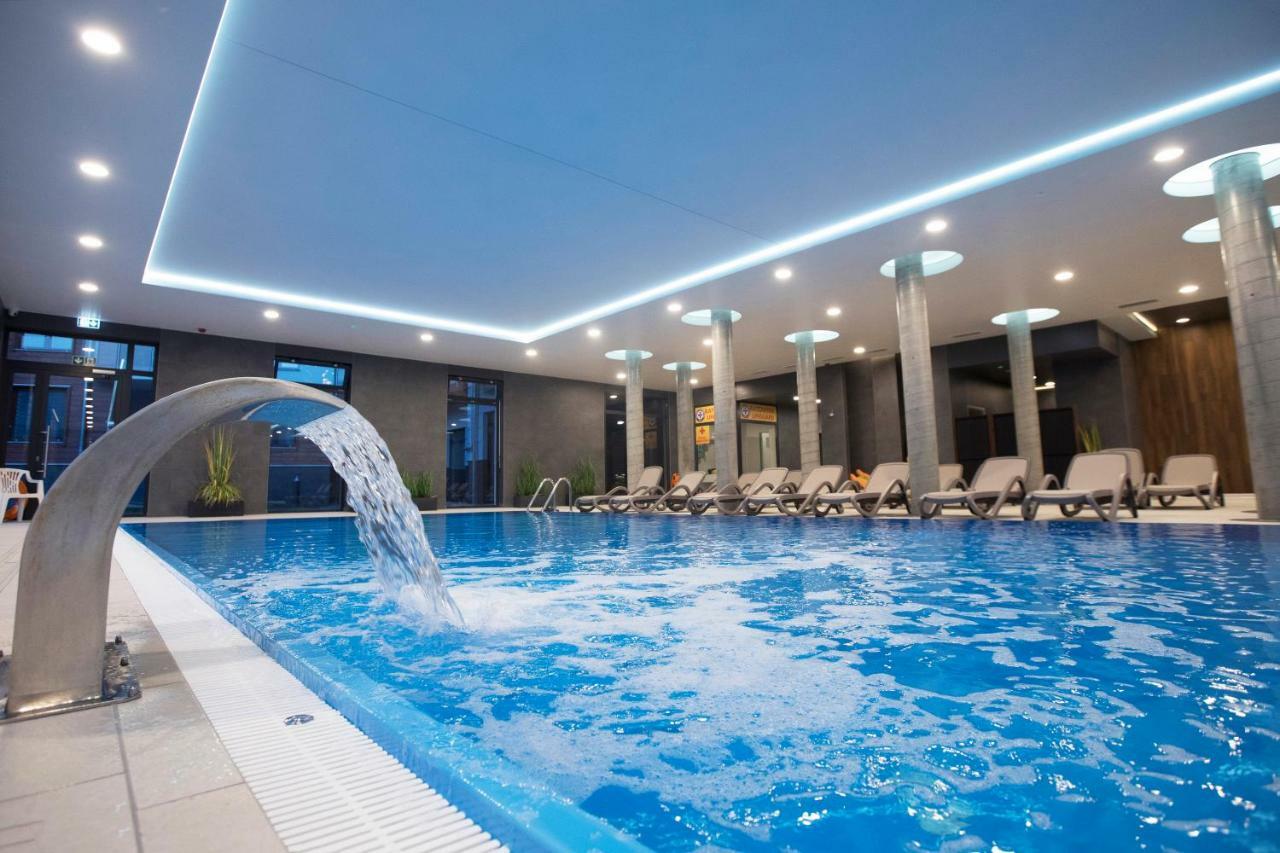 Apartament Sedina E306 Park Polanki Kolobrzeg Dış mekan fotoğraf