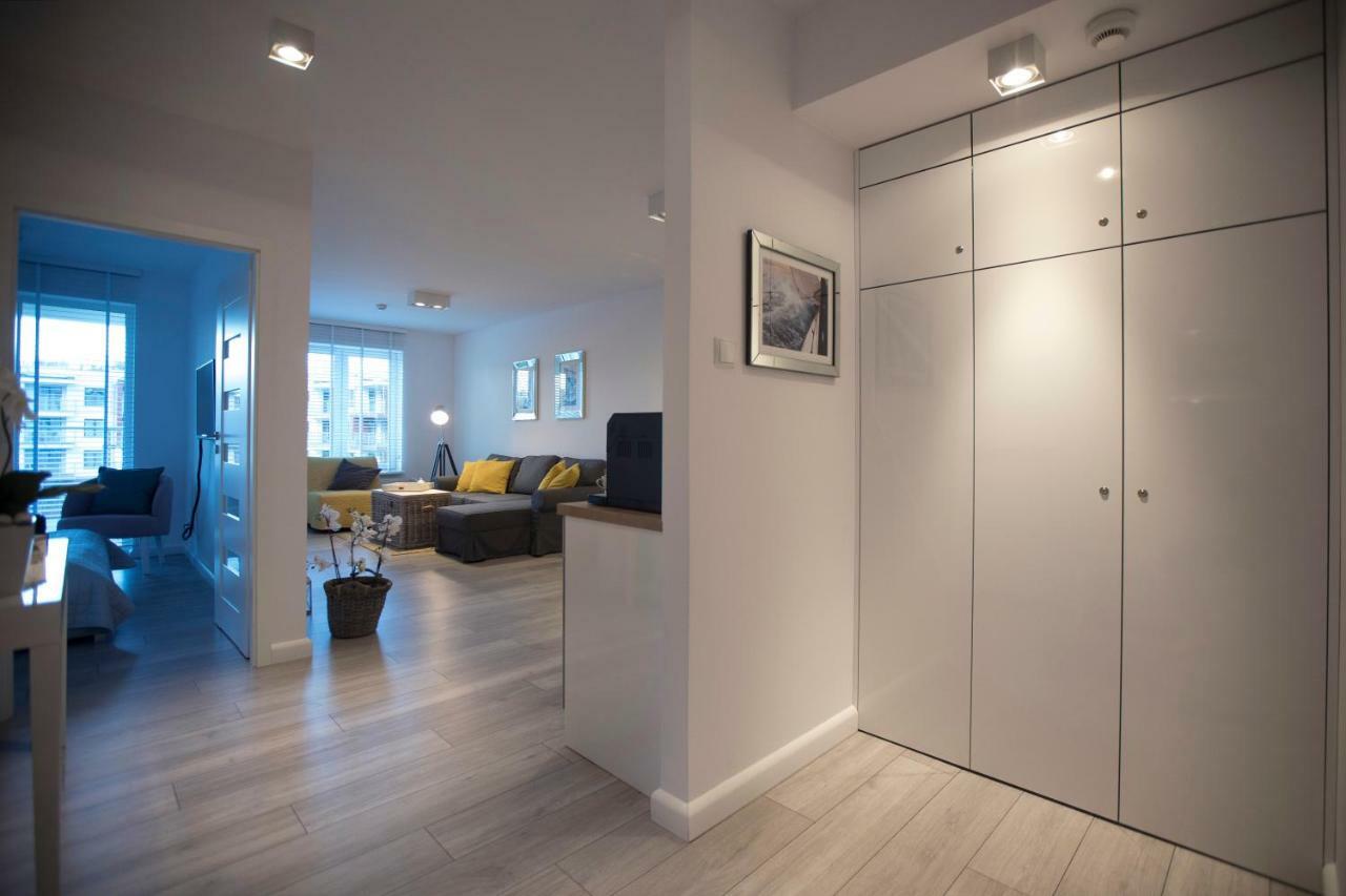 Apartament Sedina E306 Park Polanki Kolobrzeg Dış mekan fotoğraf