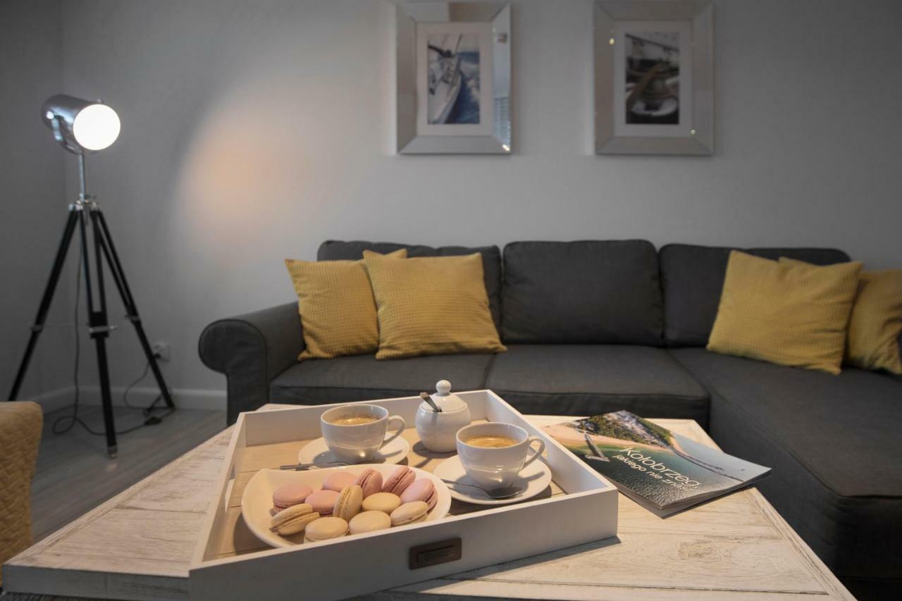 Apartament Sedina E306 Park Polanki Kolobrzeg Dış mekan fotoğraf