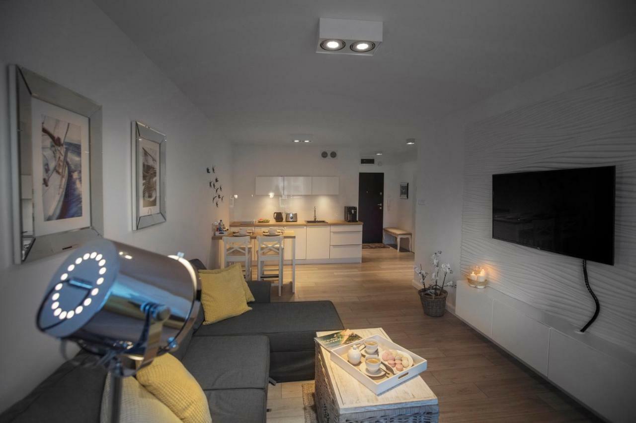 Apartament Sedina E306 Park Polanki Kolobrzeg Dış mekan fotoğraf