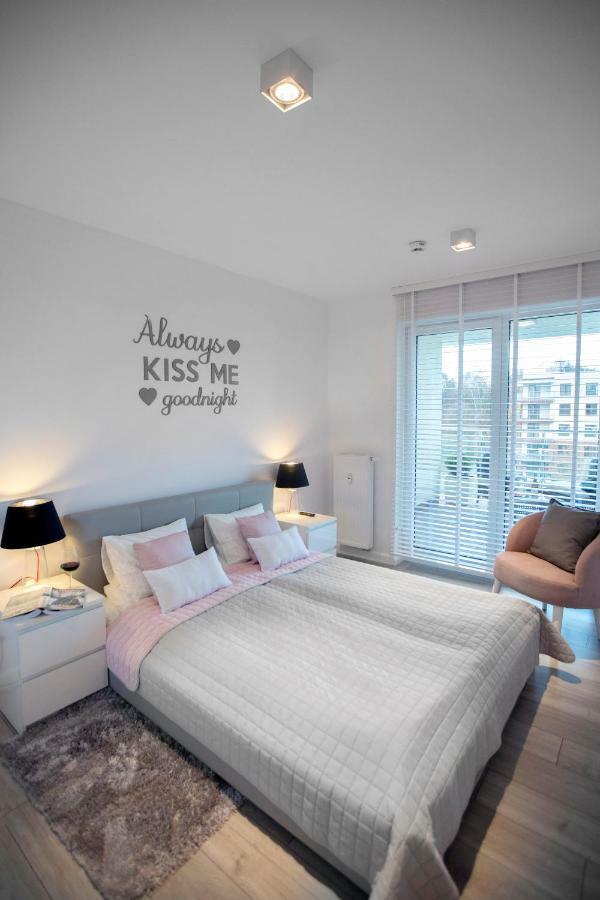 Apartament Sedina E306 Park Polanki Kolobrzeg Dış mekan fotoğraf