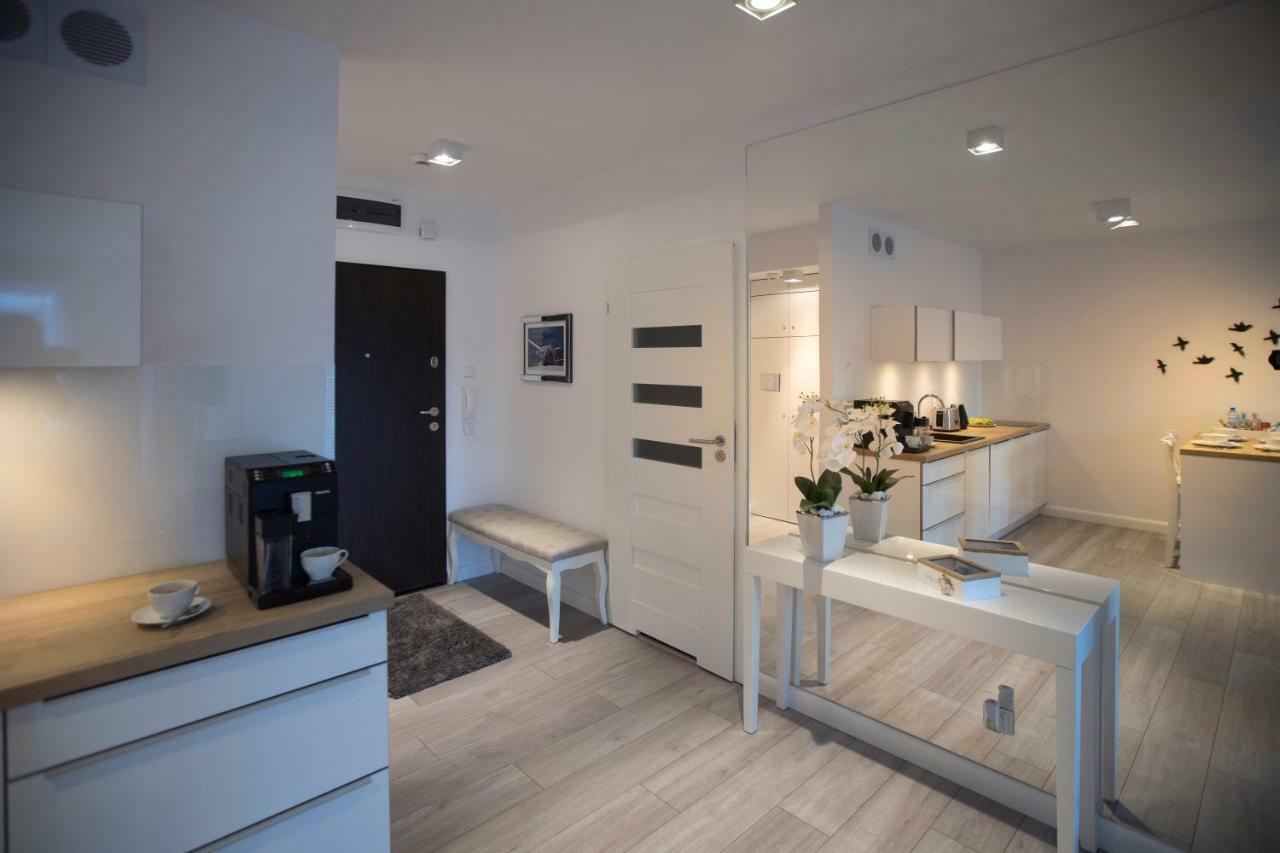 Apartament Sedina E306 Park Polanki Kolobrzeg Dış mekan fotoğraf