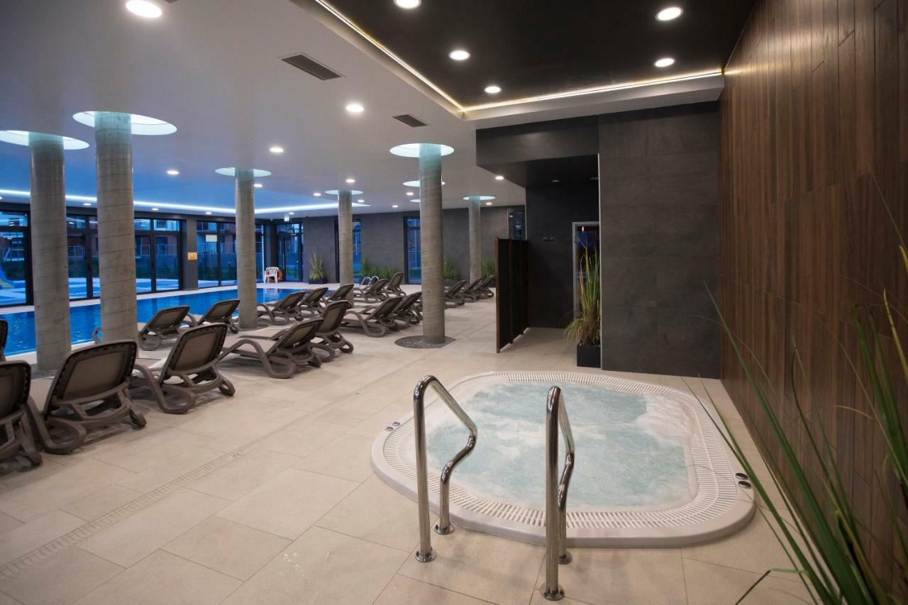 Apartament Sedina E306 Park Polanki Kolobrzeg Dış mekan fotoğraf