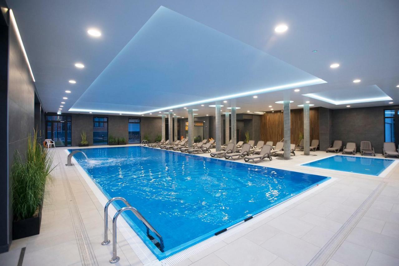 Apartament Sedina E306 Park Polanki Kolobrzeg Dış mekan fotoğraf
